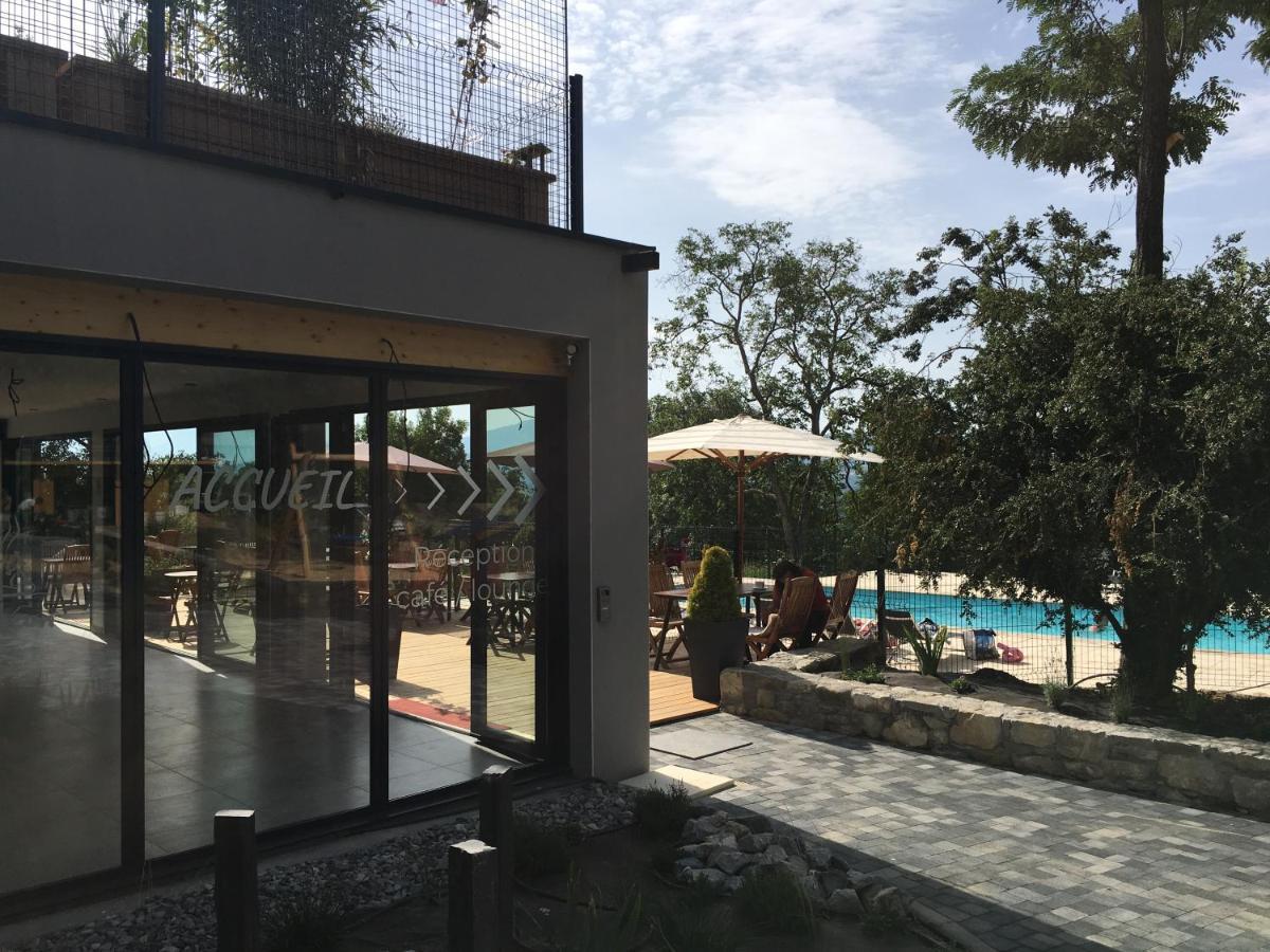 Domaine Napoleon Hotel Гап Екстериор снимка