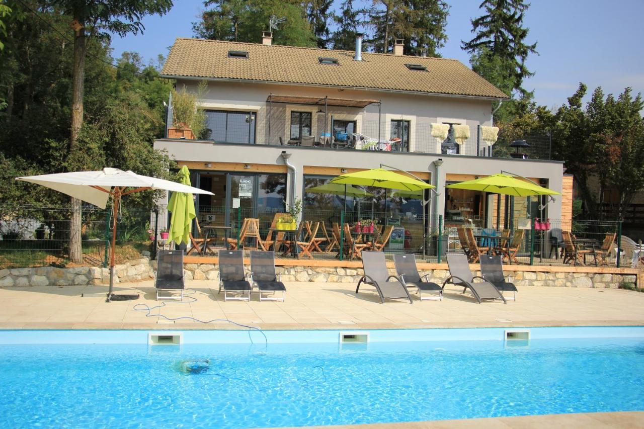Domaine Napoleon Hotel Гап Екстериор снимка