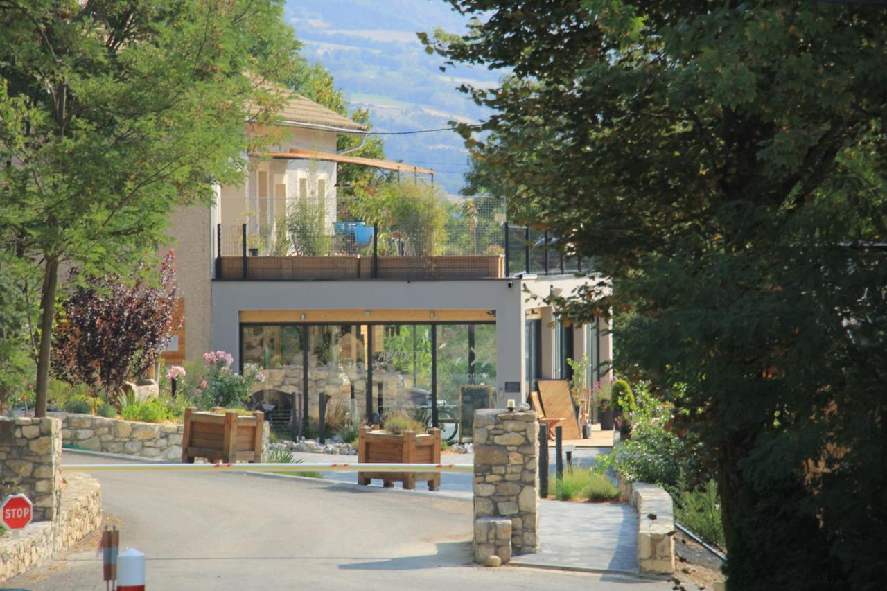 Domaine Napoleon Hotel Гап Екстериор снимка