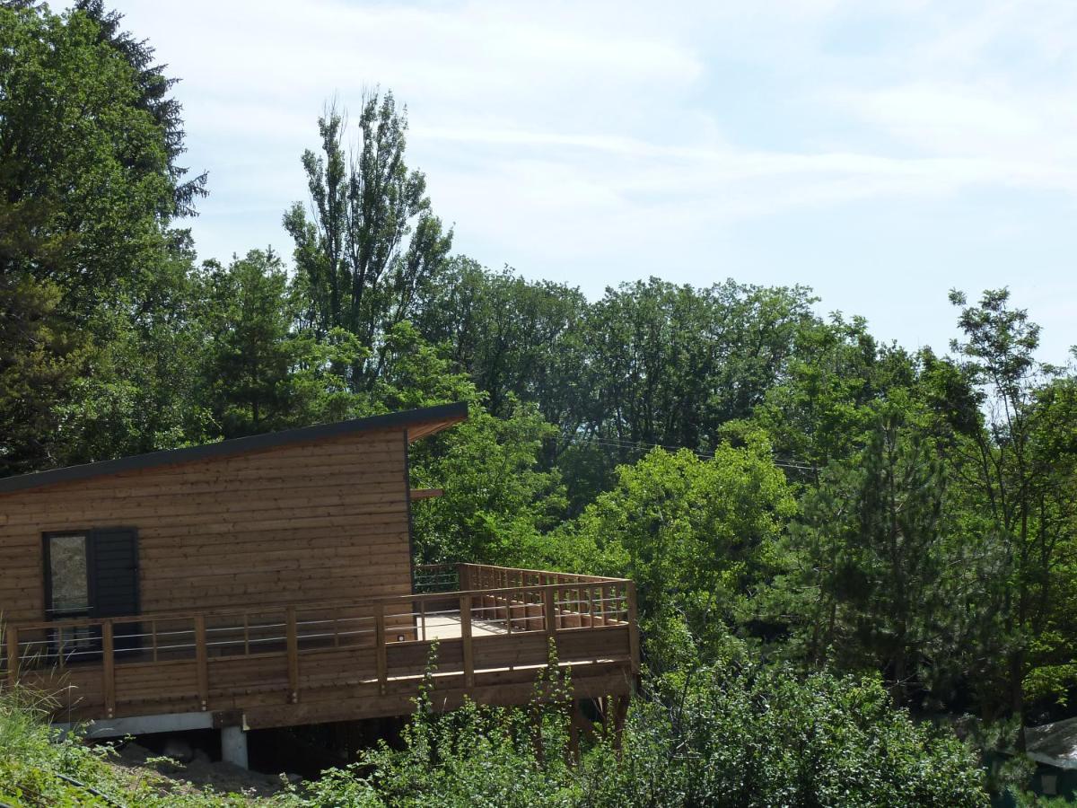 Domaine Napoleon Hotel Гап Екстериор снимка