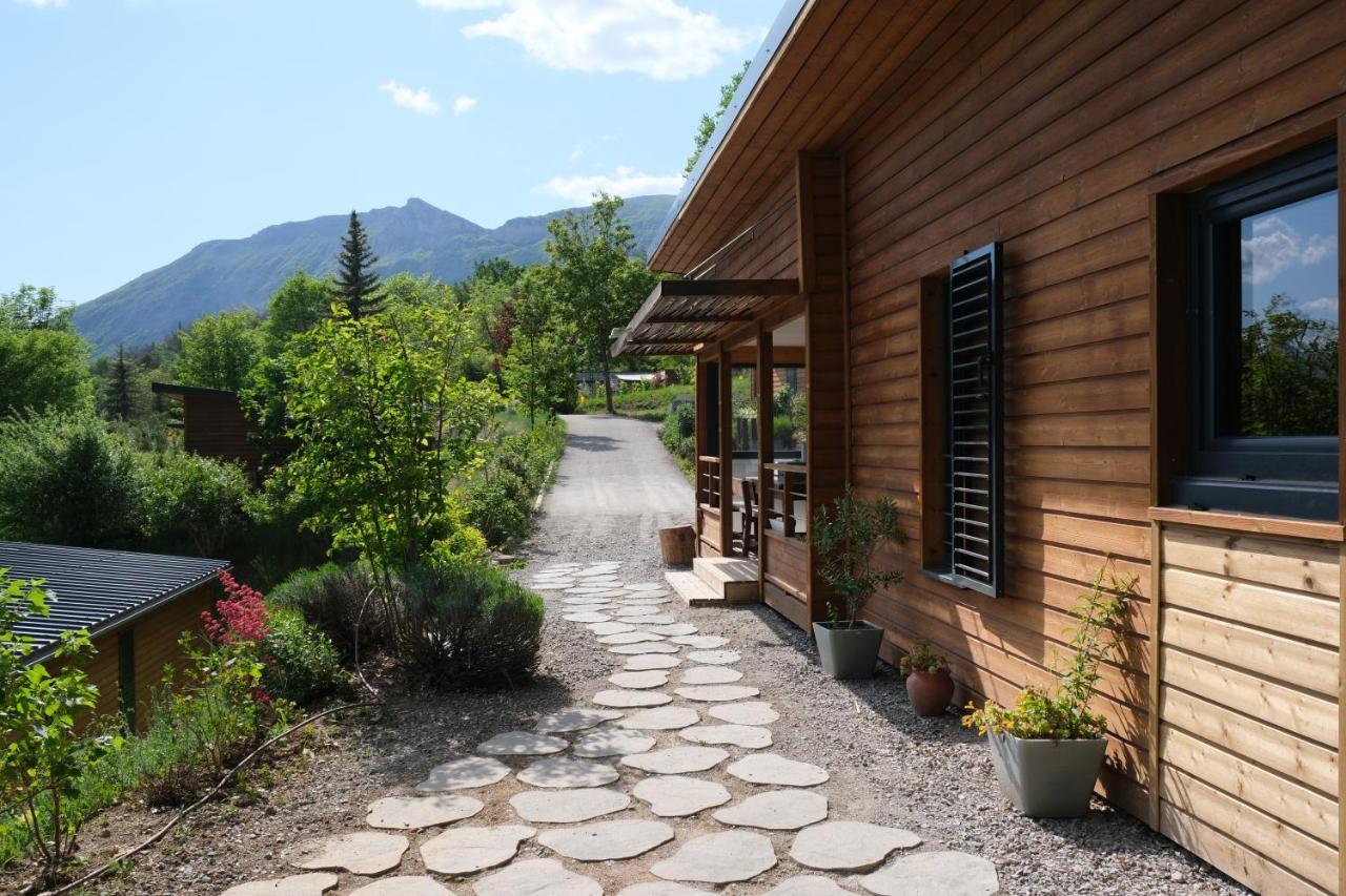 Domaine Napoleon Hotel Гап Екстериор снимка