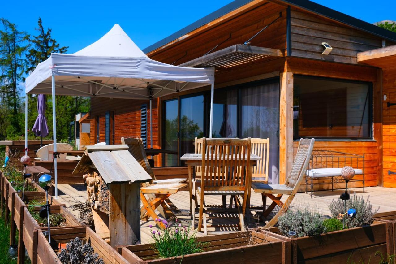 Domaine Napoleon Hotel Гап Екстериор снимка